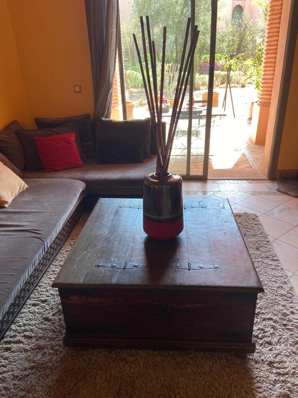 Appartement les jardins de la Palmeraie III Apartment in Marrakesh