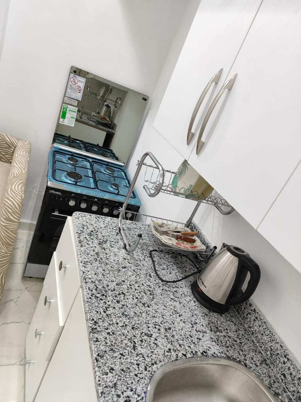Cozy Modern Apartament Apartment in Hurghada