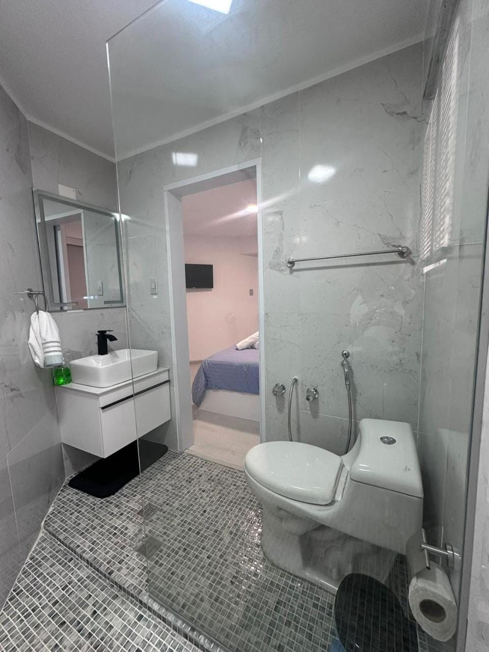 Brand new apartment en la Campiña - 4 personas Apartment in Caracas