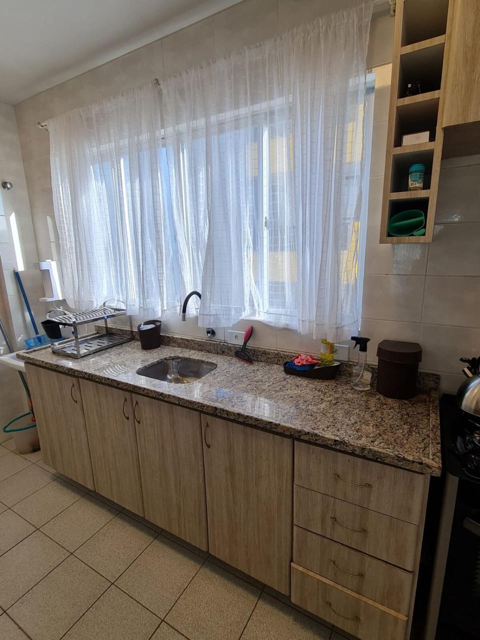 Belo apartamento em frente a praia de Gaivotas Apartment in State of Paraná