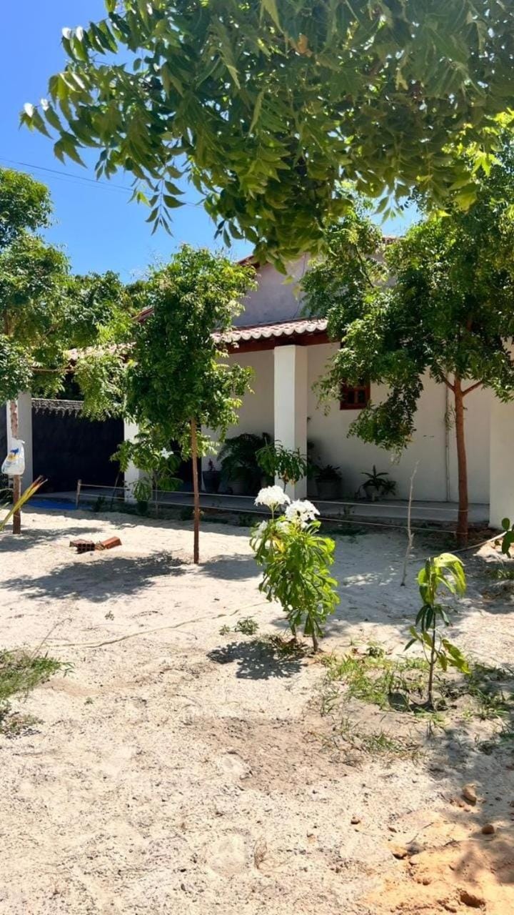 Chalé da Costa Branca House in State of Rio Grande do Norte, Brazil