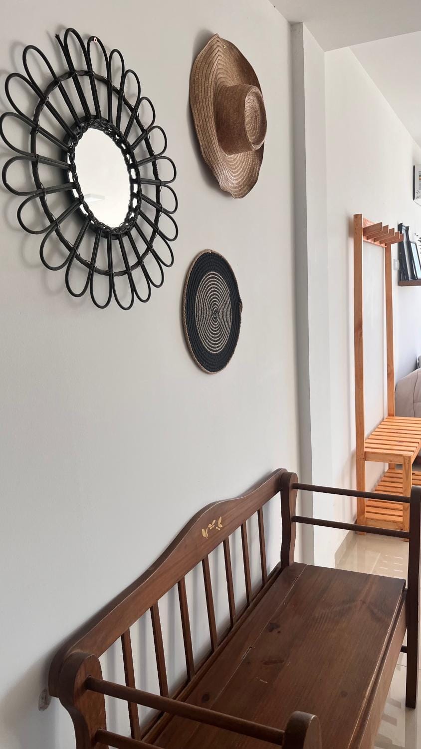 Hermoso monombiente luminoso y moderno con una excelente ubicación Apartment in Chivilcoy