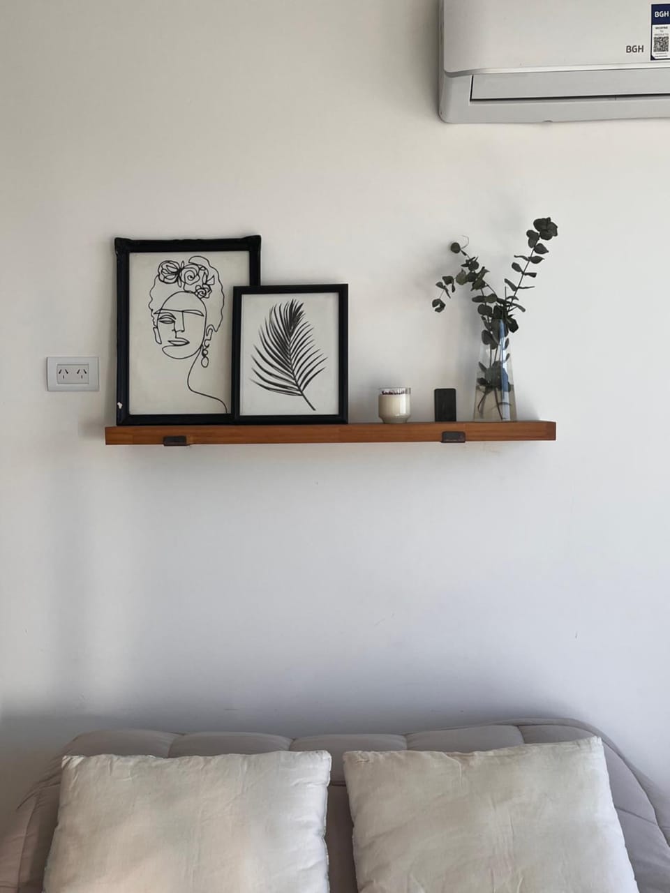Hermoso monombiente luminoso y moderno con una excelente ubicación Apartment in Chivilcoy