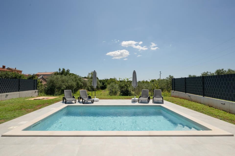 Vita Laboris Villa in Istria County