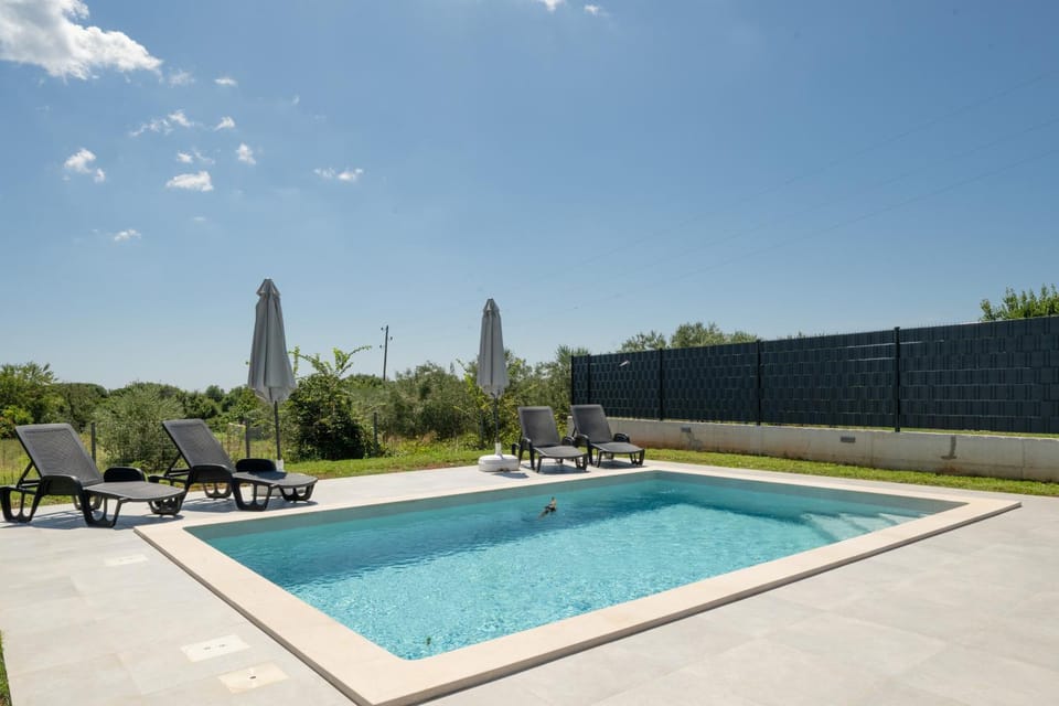 Vita Laboris Villa in Istria County