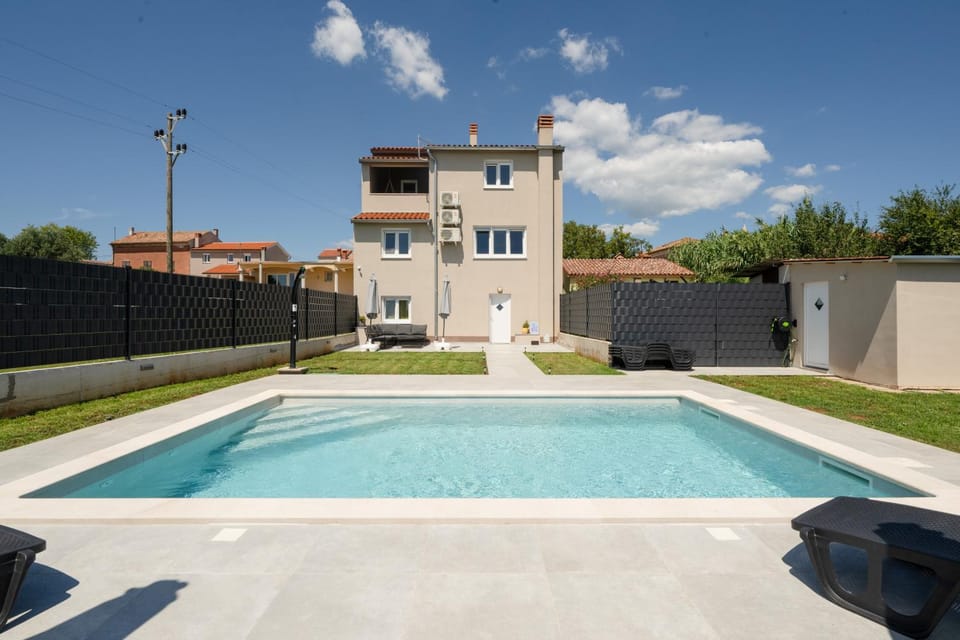 Vita Laboris Villa in Istria County