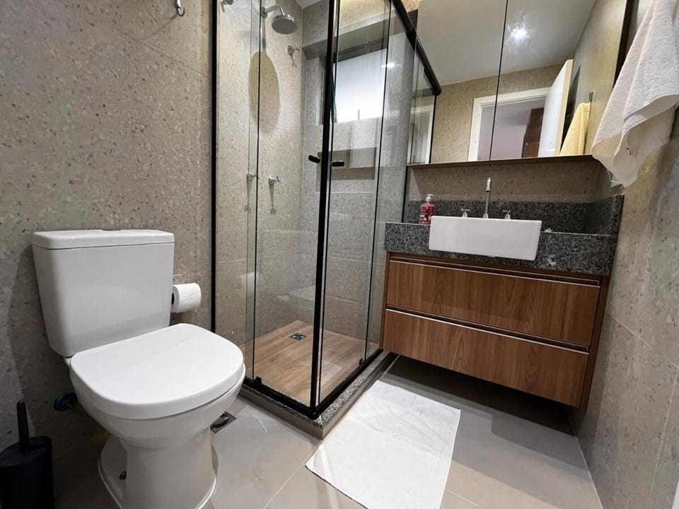 CMD502 - Aconchego no Água verde Apartment in Curitiba