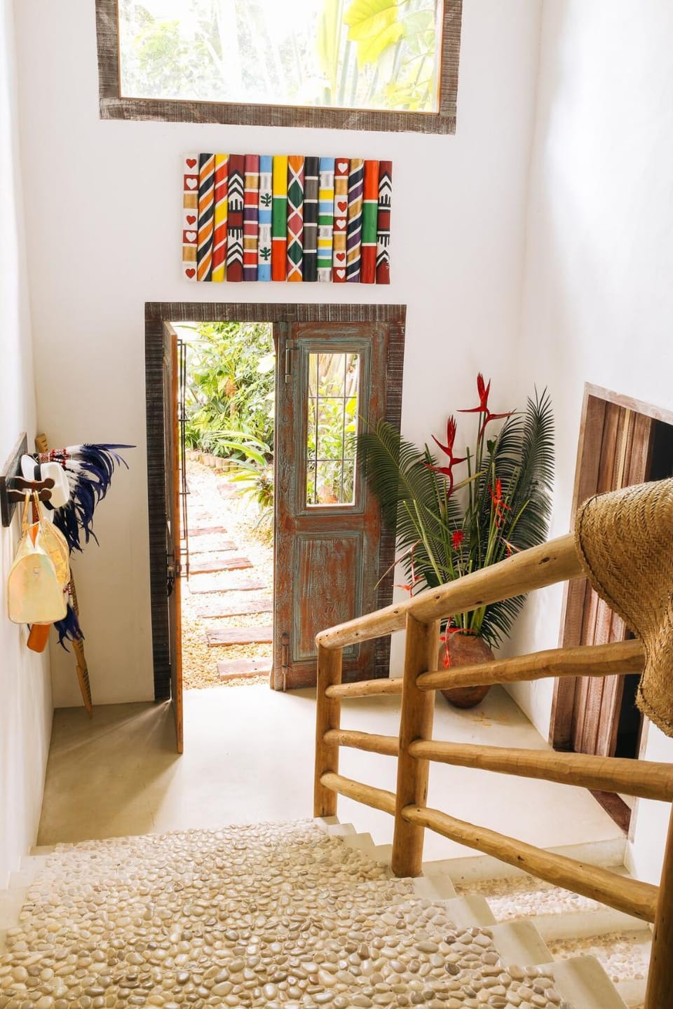 Casa ALEGRIA House in Trancoso