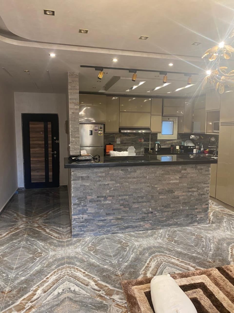 شقة فاخرة مفروشةبعمارات ميلسا Apartment in Cairo Governorate