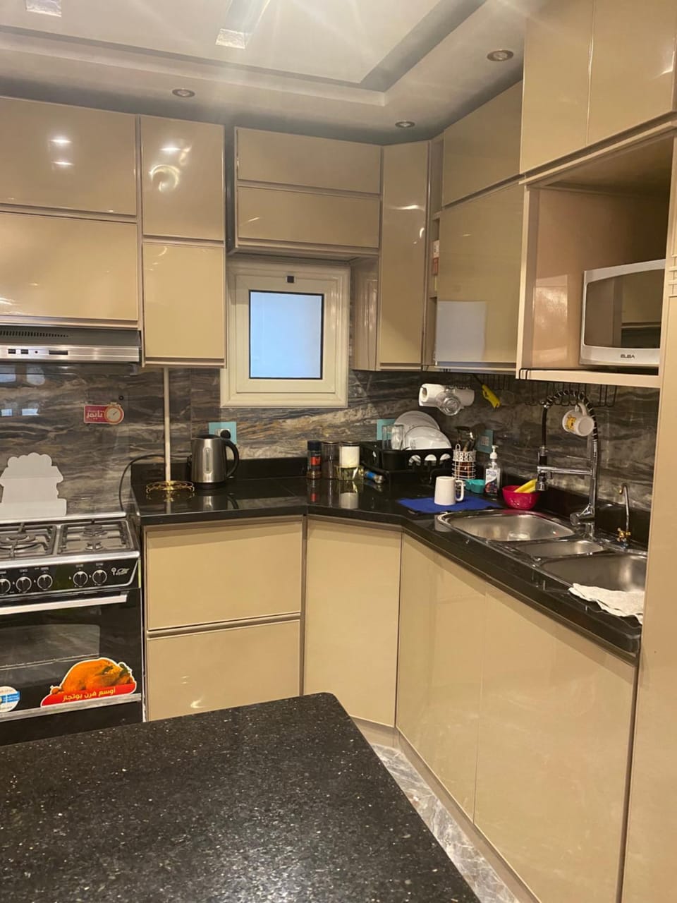 شقة فاخرة مفروشةبعمارات ميلسا Apartment in Cairo Governorate