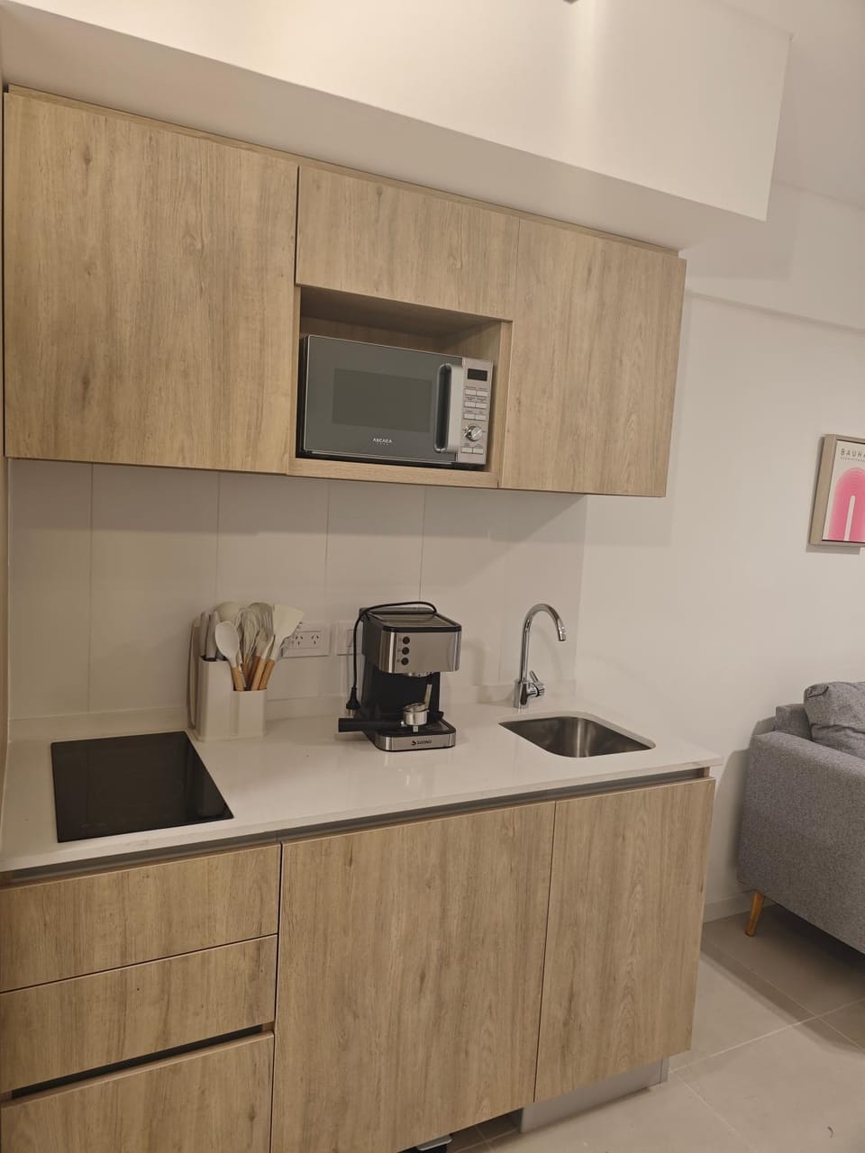 Paraguay6A - Elegante y Moderno en Recoleta Apartment in Buenos Aires