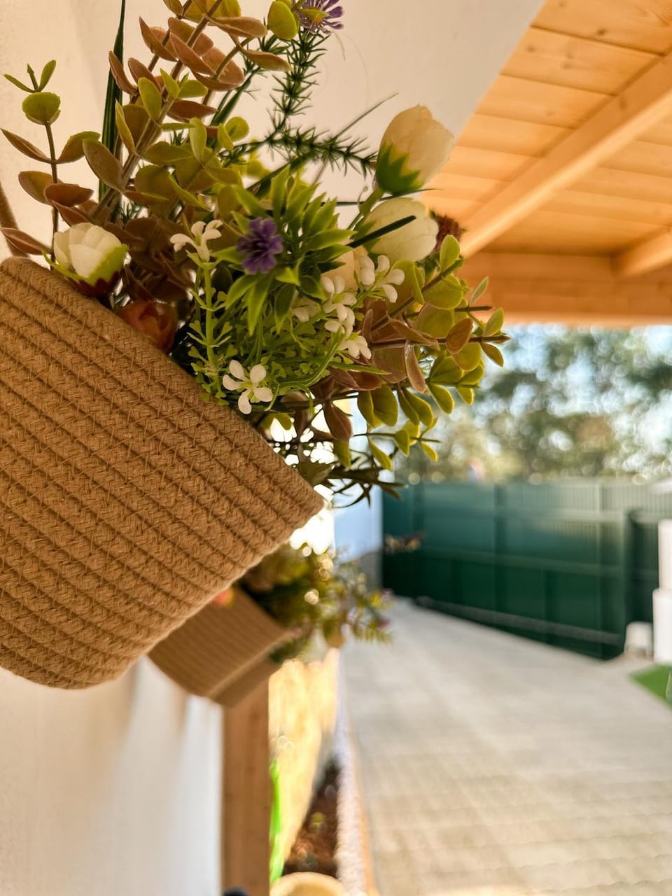 Garden, Garden view