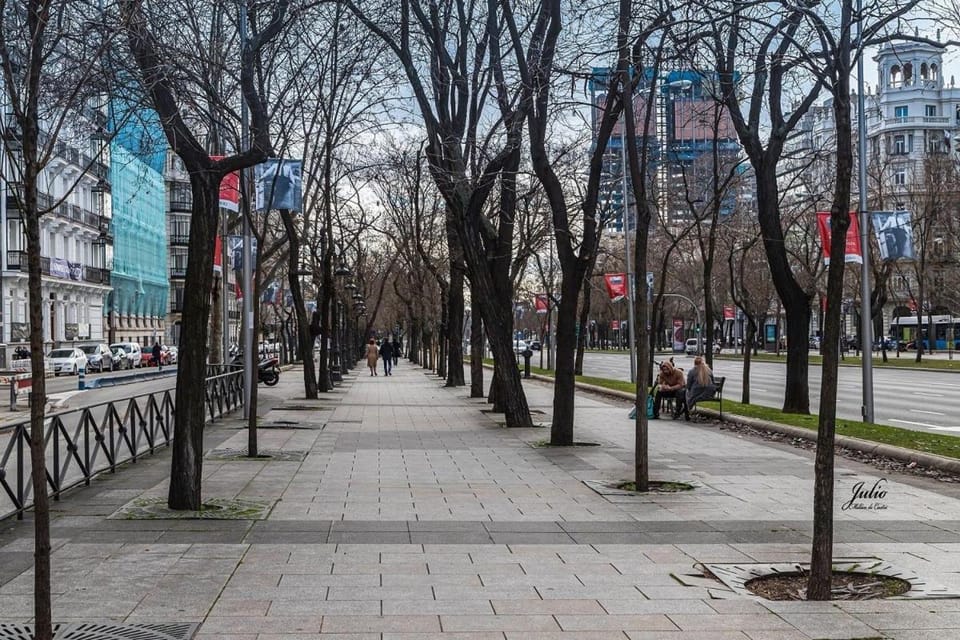 Junto al Paseo de la Castellana y Bernabéu, 6 pax Apartment in Madrid