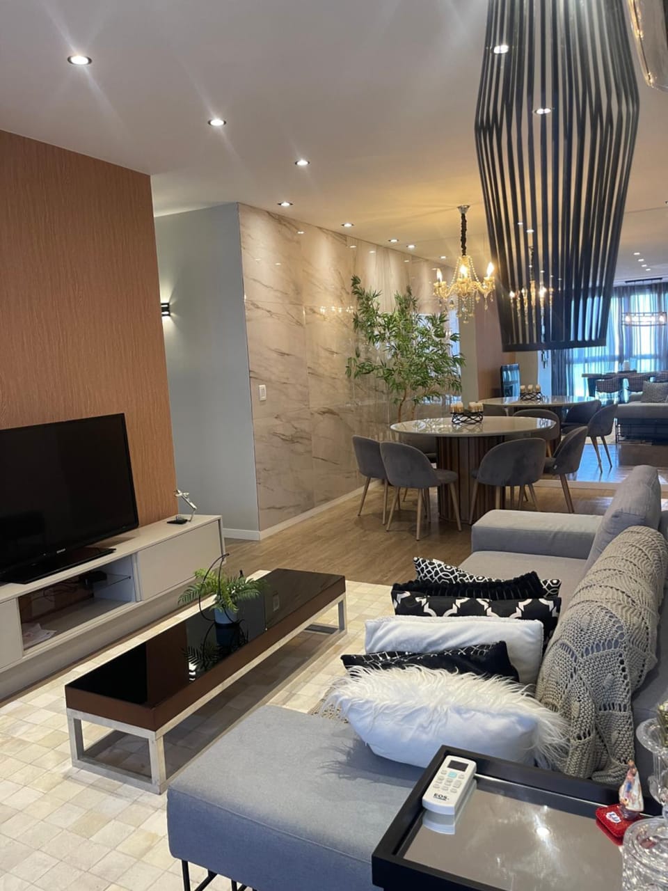 Aluguel Torre Santoro Apartment in Belém