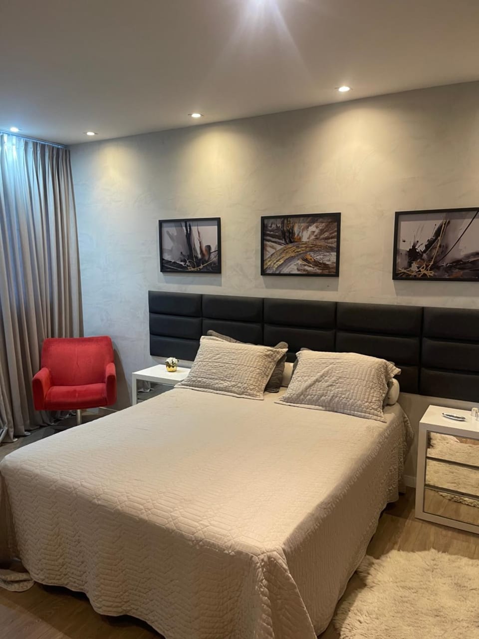 Aluguel Torre Santoro Apartment in Belém