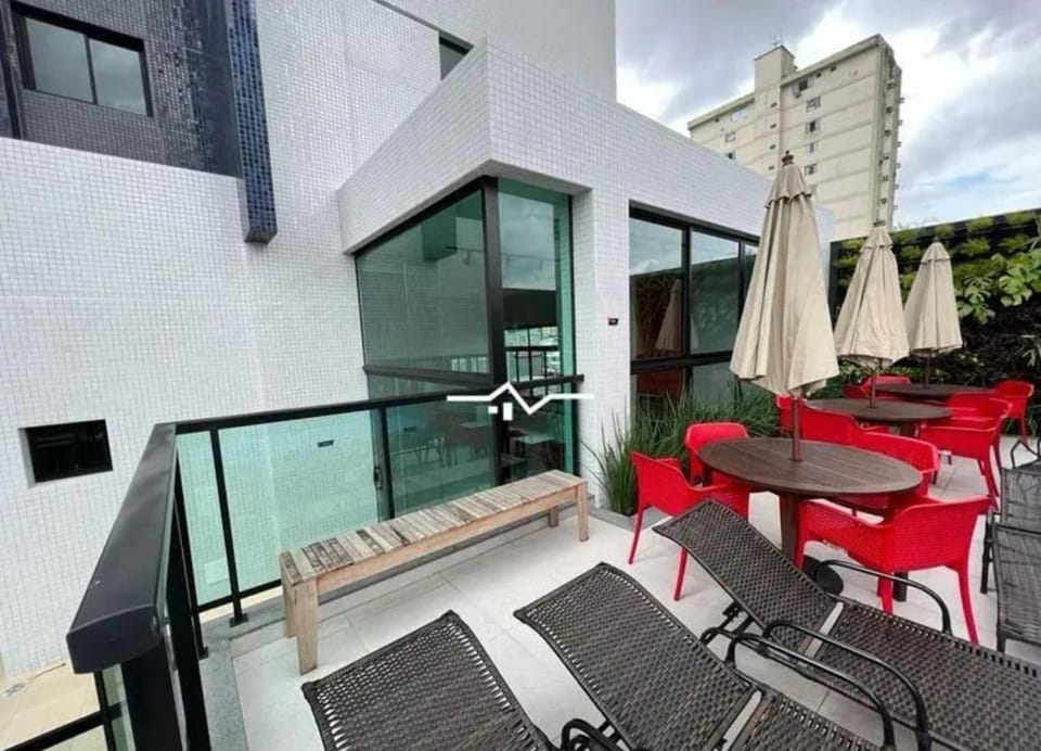 Aluguel Torre Santoro Apartment in Belém