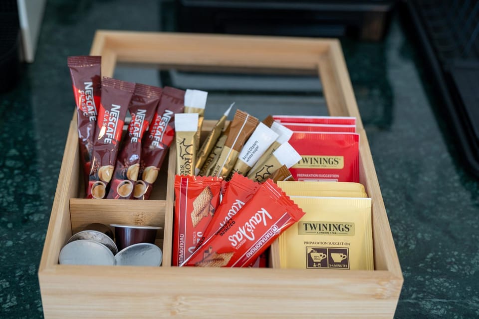 Coffee/tea facilities