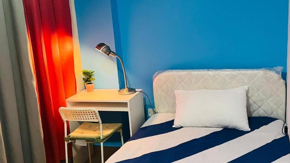 Divine Partition Room Barsha Heights Tecom Vacation rental in Dubai