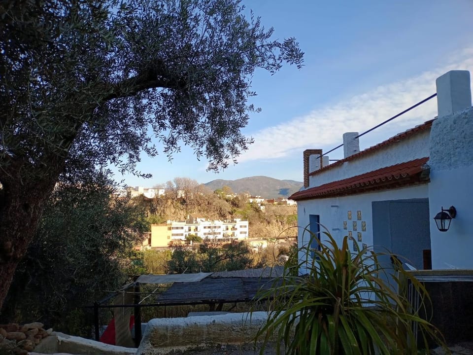 Casa grande con campo barbacoa y piscina privada Villa in Órgiva