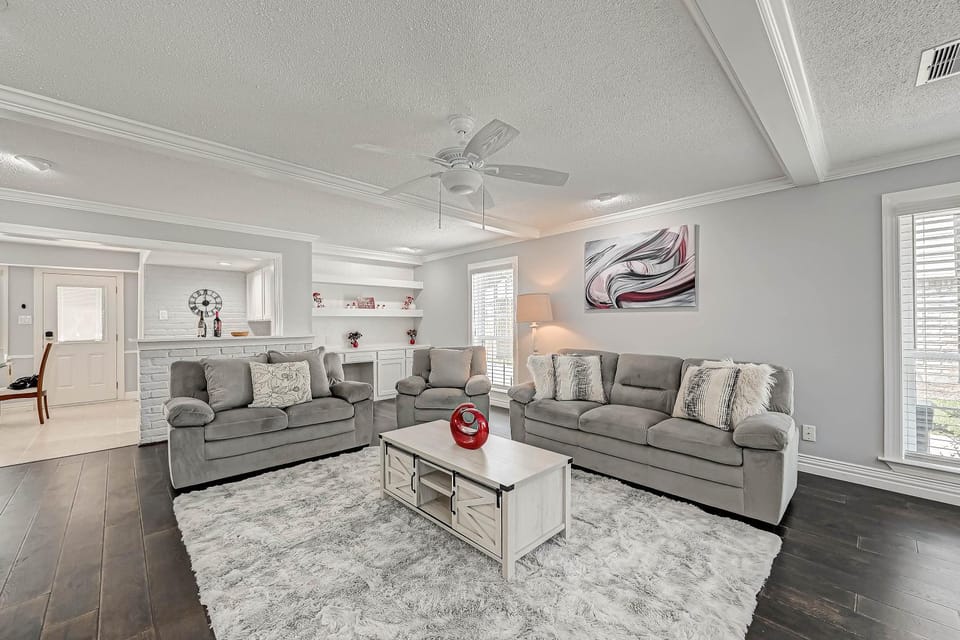 Communal lounge/ TV room, Living room