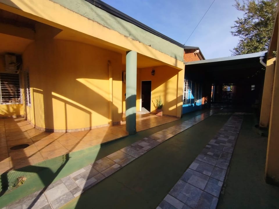 Casa la Inés House in Misiones Province, Argentina