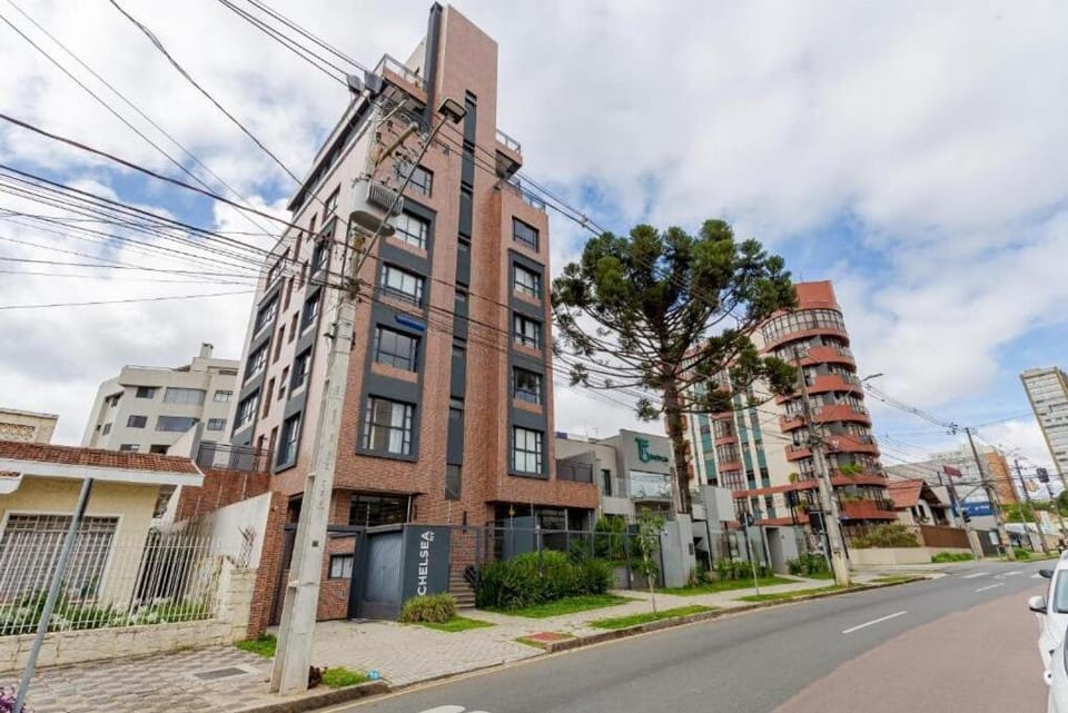 CHS601 - Apartamento Completo Linda Vista Apartment in Curitiba