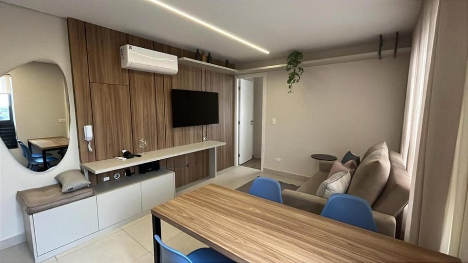 CHS601 - Apartamento Completo Linda Vista Apartment in Curitiba