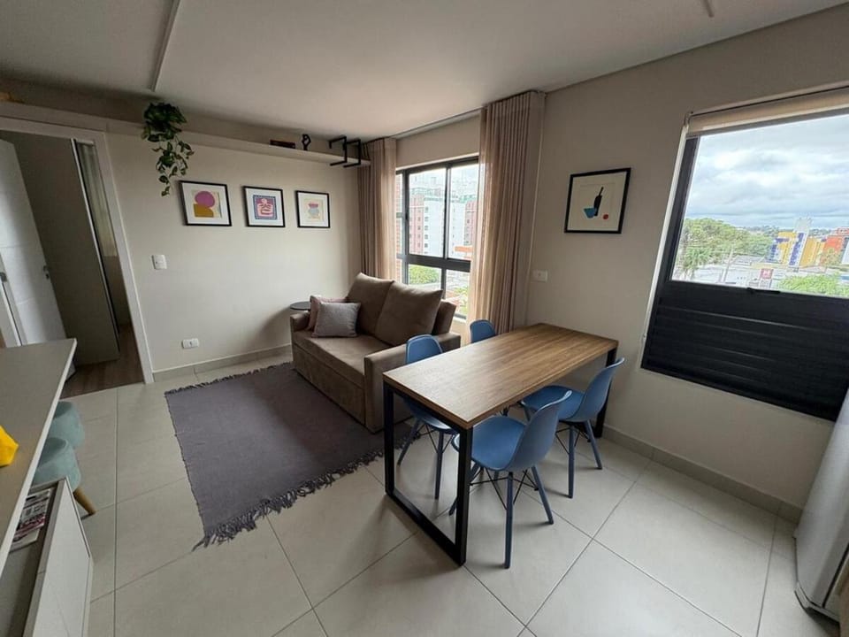 CHS601 - Apartamento Completo Linda Vista Apartment in Curitiba