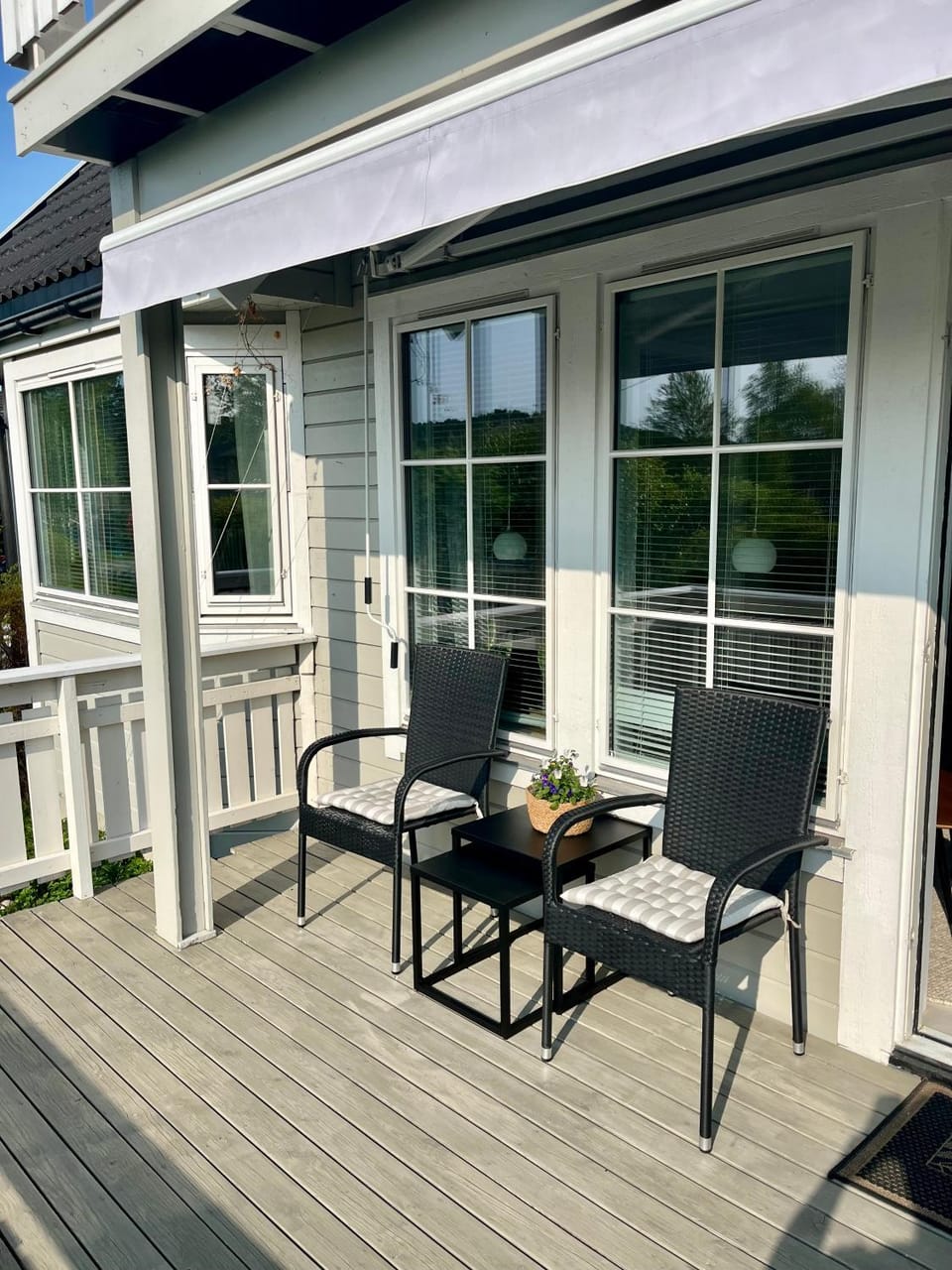 Patio, Balcony/Terrace