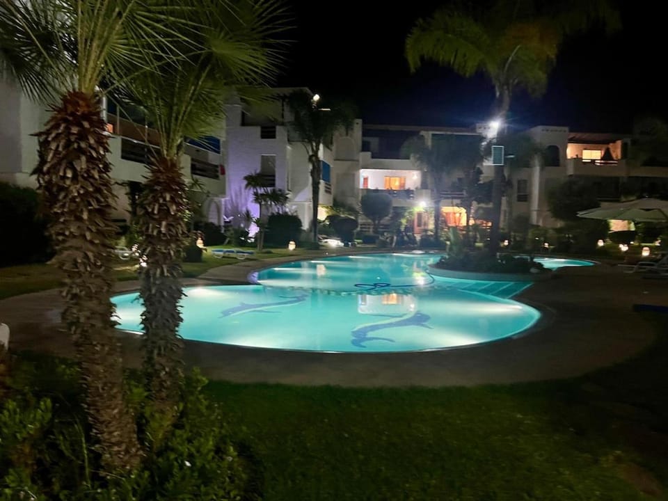 Ocean Symphony Apartment in Rabat-Salé-Kénitra