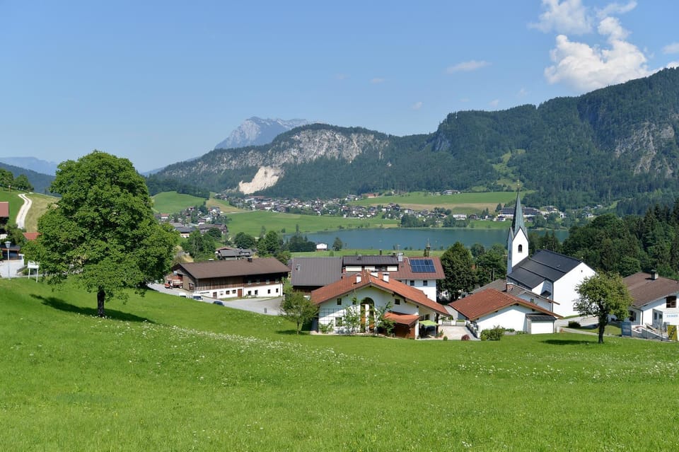 Natural landscape