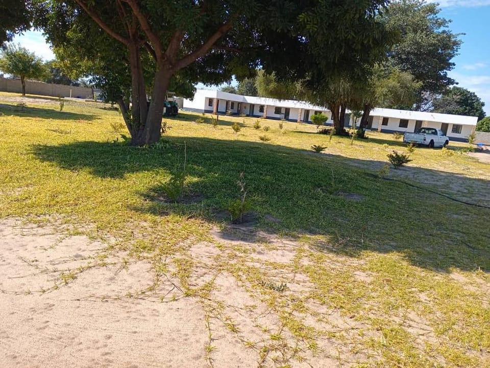 Ndiyona guesthouse campsite 100km east of Rundu Bed and Breakfast in Africa