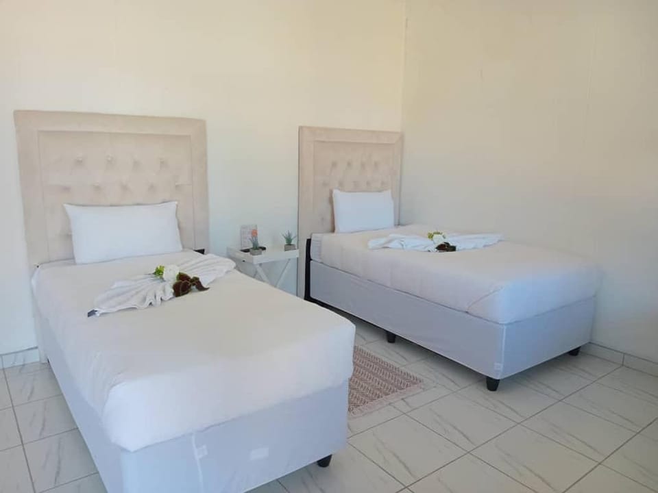 Ndiyona guesthouse campsite 100km east of Rundu Bed and Breakfast in Africa