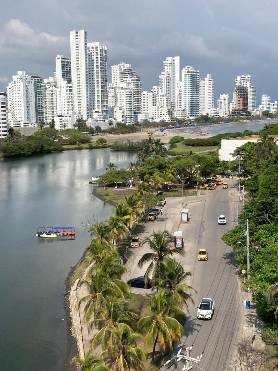 City view
