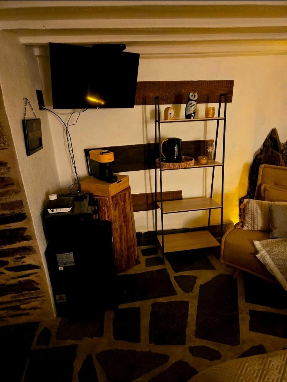 TV and multimedia, Kitchen or kitchenette, minibar