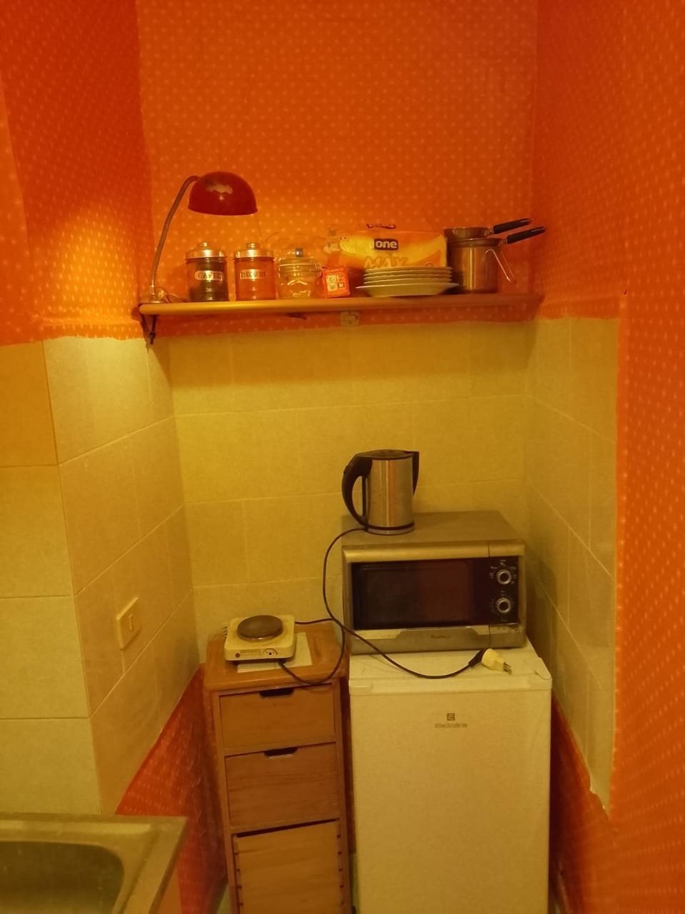 Studio apartment in the historic center Apartment in Naples