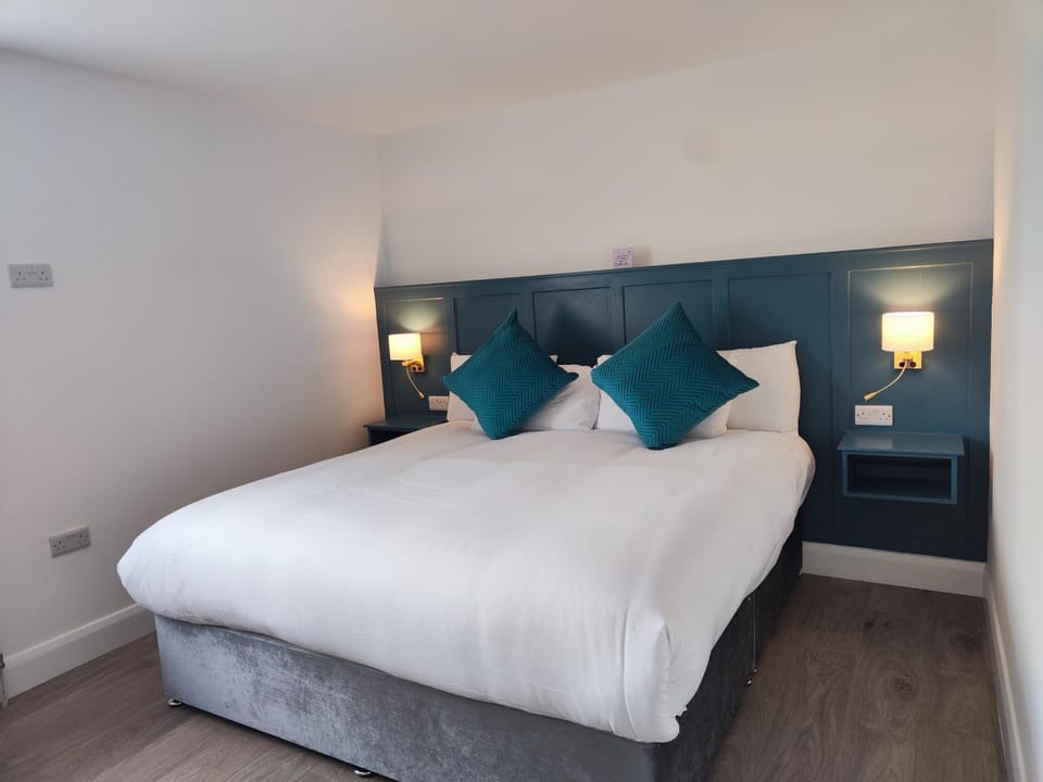 Aran View Holiday Homes - The Courtyard Suite - Cozy for two Apartment in County Clare