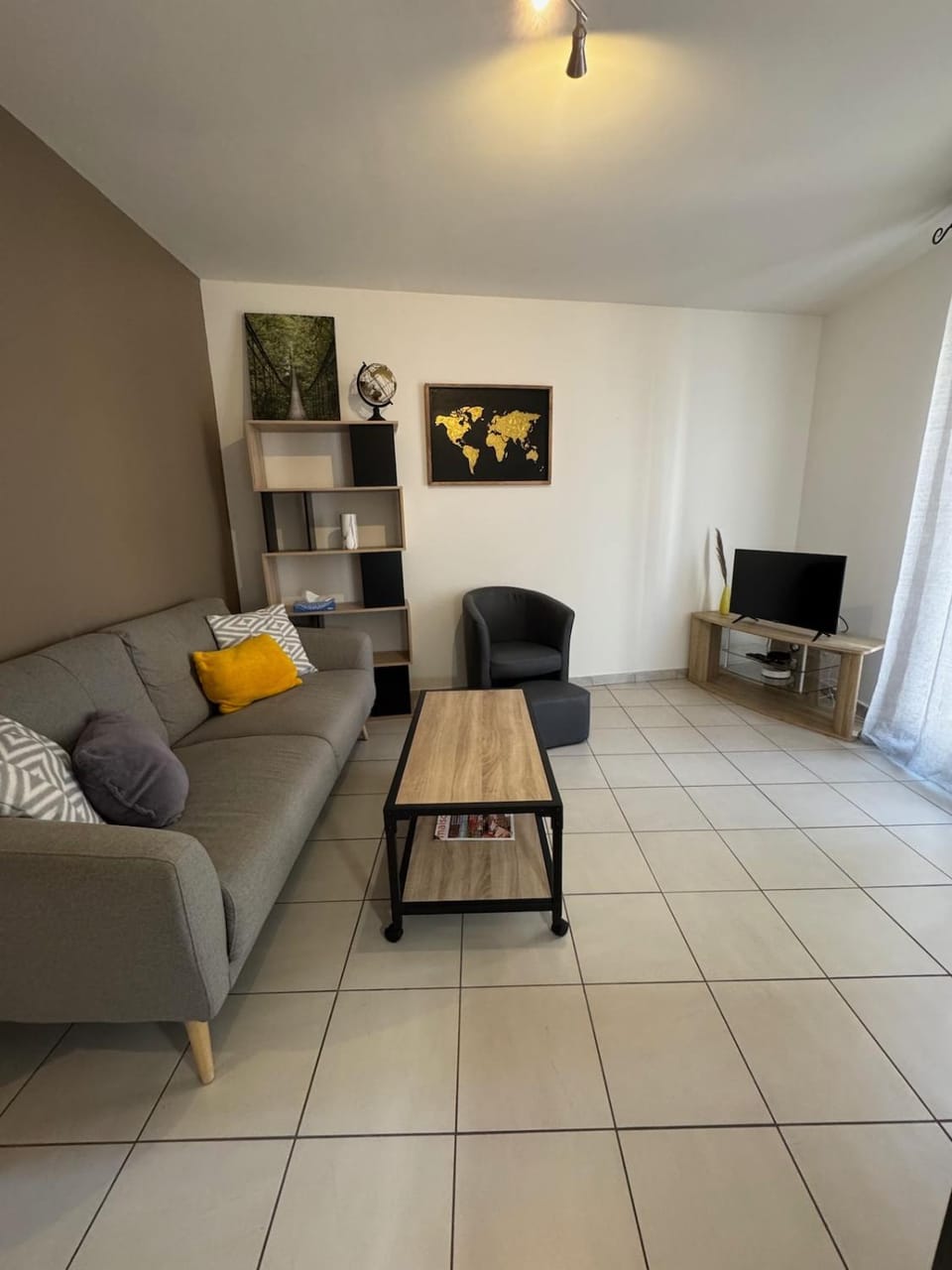 TV and multimedia, Living room