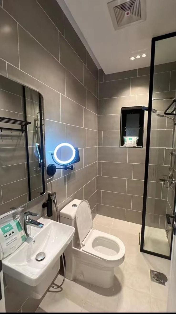إفيرست للشقق الفندقية حي النزهة 710 Apartment in Jeddah