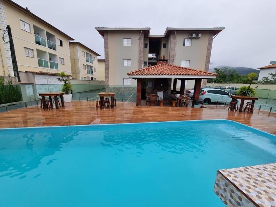 Condomínio residencial Hawaii Apartment in Ubatuba