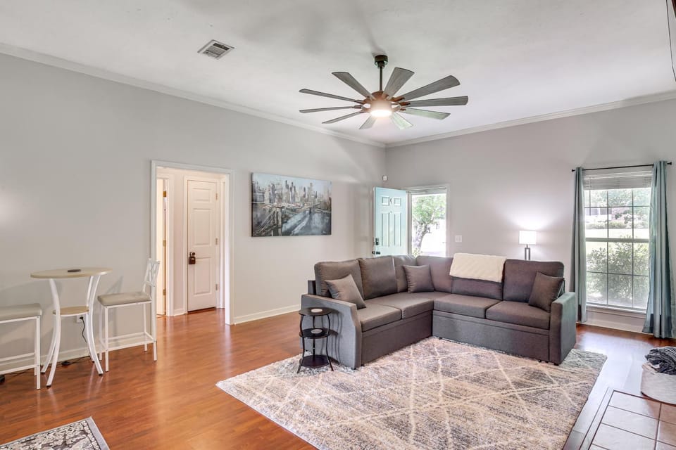 Updated Retreat w/ Outdoor Space in Flowood! House in Luckney
