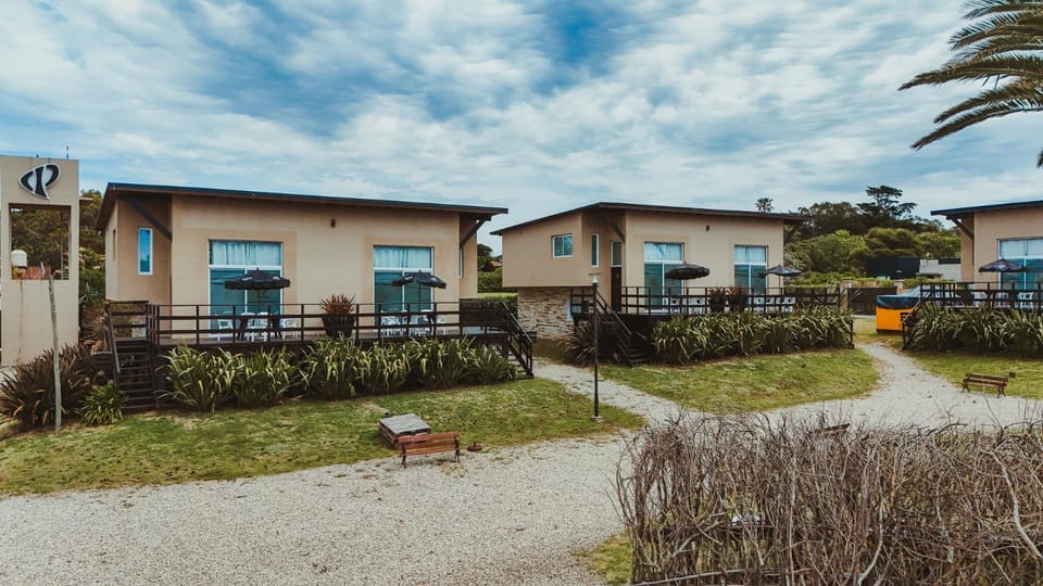 Property building, Natural landscape