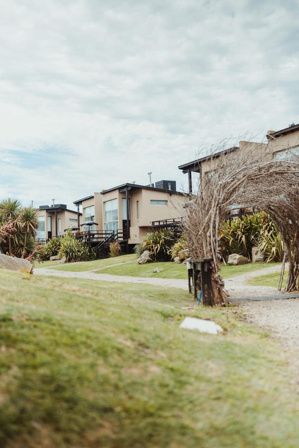 Property building, Natural landscape, Garden, Garden view