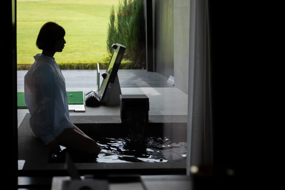 Hot Tub, Bath