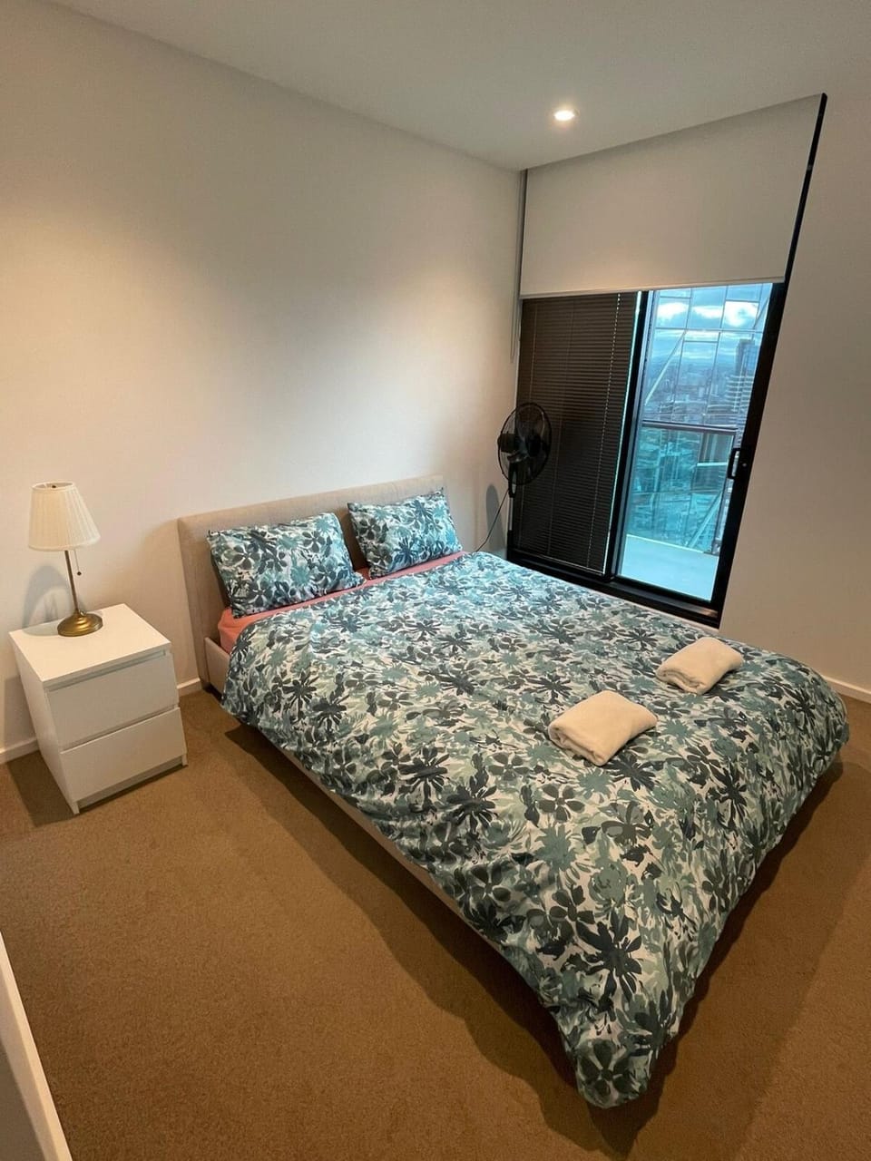 Melbourne City Central 2Bed 2Bath Parking Apartment in Melbourne