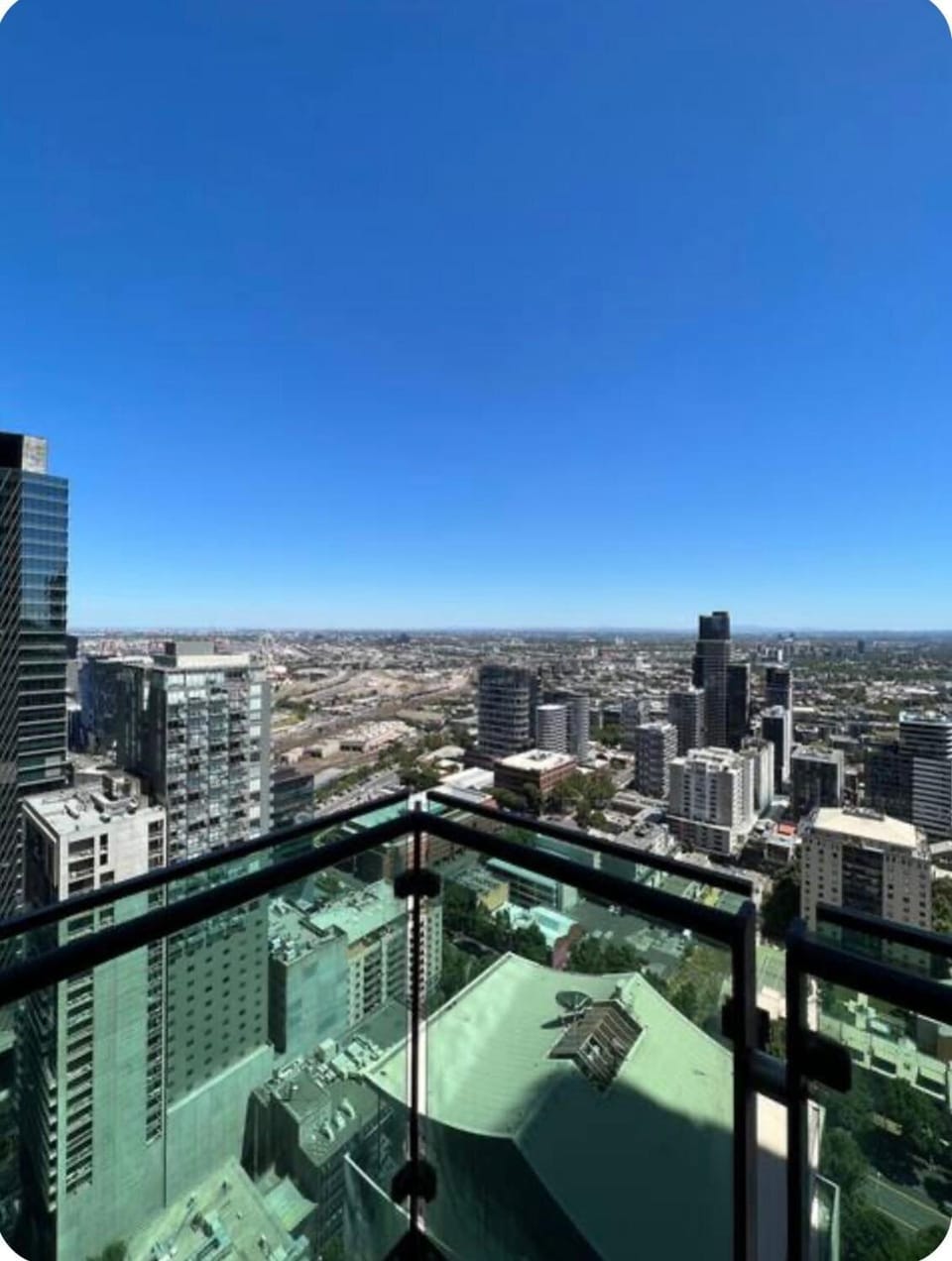Melbourne City Central 2Bed 2Bath Parking Apartment in Melbourne