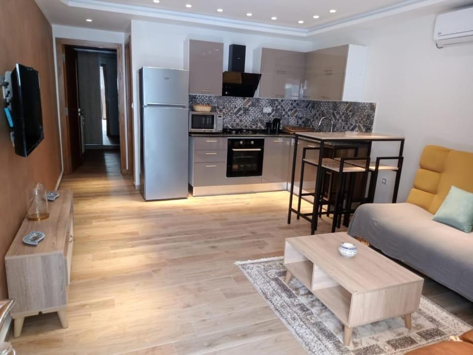IQOSs Apartment in Tunis Governorate, Tunisia