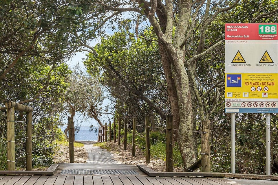 Luxurious 3 bedroom apartrment in Mirra Chana on Parkyn Parade Apartment in Sunshine Coast