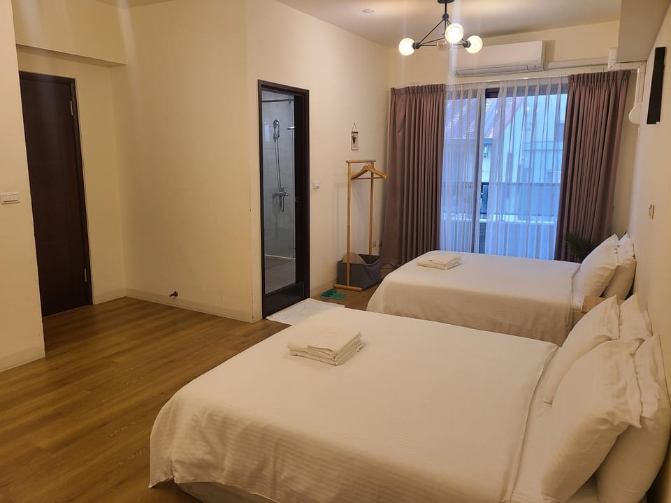 財旅 電梯民宿 台南市中心 Vacation rental in Kaohsiung