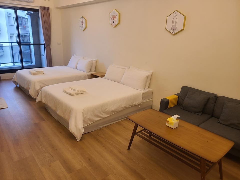 財旅 電梯民宿 台南市中心 Vacation rental in Kaohsiung